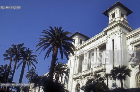 SANREMO Casino / Casinò di Sanremo - ©Marcello Mencarini/Rosebud2