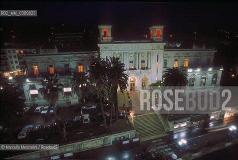 SANREMO Casino / Casinò di Sanremo - ©Marcello Mencarini/Rosebud2