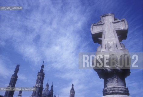 ZARAGOZA (Spain) / SARAGOZZA, Spagna - ©Marcello Mencarini/Rosebud2
