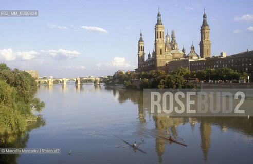 ZARAGOZA (Spain). Nuestra Senora del Pilar / SARAGOZZA, Spagna. Nuestra Senora del Pilar - ©Marcello Mencarini/Rosebud2