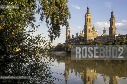 ZARAGOZA (Spain). Nuestra Senora del Pilar / SARAGOZZA, Spagna. Nuestra Senora del Pilar - ©Marcello Mencarini/Rosebud2