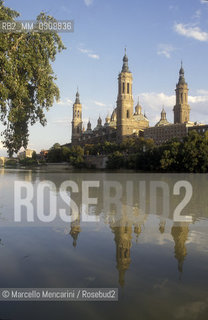 ZARAGOZA (Spain). Nuestra Senora del Pilar / SARAGOZZA, Spagna. Nuestra Senora del Pilar - ©Marcello Mencarini/Rosebud2