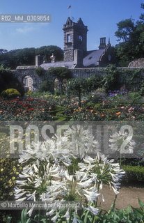 SARK ISLAND, la Seigneurie. Botanical garden / ISOLA DI SARK, la Seigneurie. Giardino botanico - ©Marcello Mencarini/Rosebud2