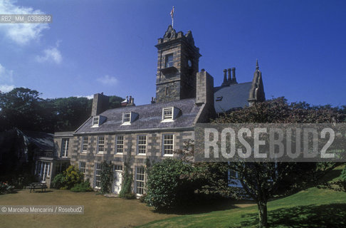 SARK ISLAND, La Seigneurie / ISOLA DI SARK, la Seigneurie - ©Marcello Mencarini/Rosebud2