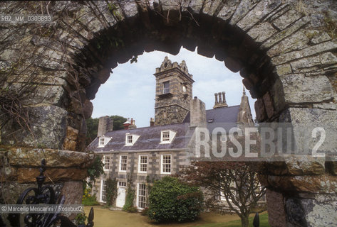SARK ISLAND, La Seigneurie / ISOLA DI SARK, la Seigneurie - ©Marcello Mencarini/Rosebud2