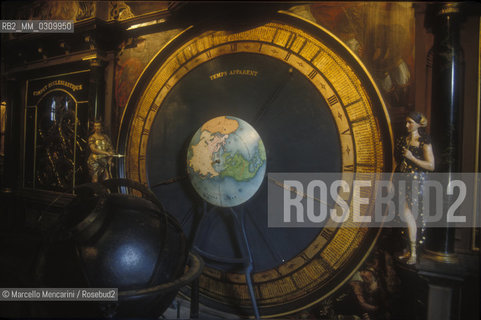 STRASBOURG, Astronomical clock of the Cathedral / STRASBURGO, Orologio astronomico della cattedrale - ©Marcello Mencarini/Rosebud2