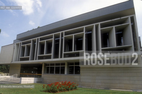 STRASBOURG, Human Rights Palace (Palais des droits de lhomme) / STRASBURGO, Palazzo dei dirittidelluomo (Palais des droits de lhomme) - ©Marcello Mencarini/Rosebud2