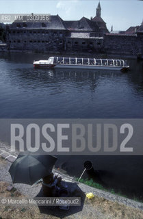 STRASBOURG, Ill river / STRASBURGO, il fiume Ill - ©Marcello Mencarini/Rosebud2
