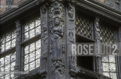 STRASBOURG, Kammerzell House / STRASBURGO, Casa Kammerzell - ©Marcello Mencarini/Rosebud2