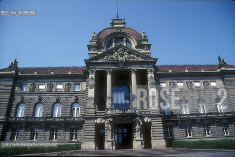 STRASBOURG, Rhine Palace (Palais du Rhin) / STRASBURGO, Palazzo del Reno (Palais du Rhin) - ©Marcello Mencarini/Rosebud2
