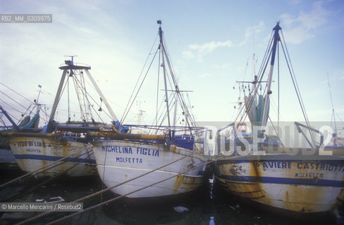 Port of TARANTO, Italy / Porto di TARANTO - ©Marcello Mencarini/Rosebud2