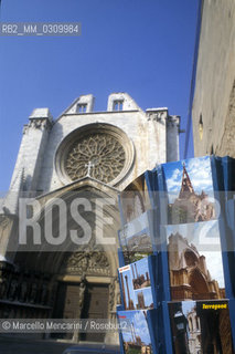 TARRAGONA Cathedral (Spain) / Cattedrale di Tarragona (Spagna) - ©Marcello Mencarini/Rosebud2
