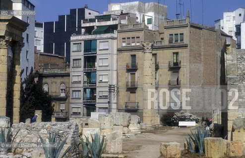 TARRAGONA. Roman Forum (Spain) / TARRAGONA, Foro romano (Spagna) - ©Marcello Mencarini/Rosebud2
