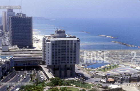 TEL AVIV - ©Marcello Mencarini/Rosebud2