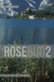 Lake Toblino, Trento (Italy) / Lago di Toblino, Trento - ©Marcello Mencarini/Rosebud2