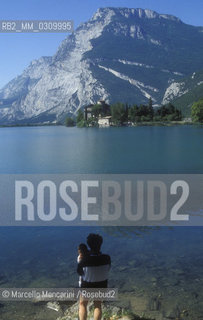 Lake Toblino, Trento (Italy) / Lago di Toblino, Trento - ©Marcello Mencarini/Rosebud2