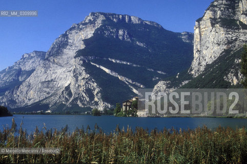 Lake Toblino, Trento (Italy) / Lago di Toblino, Trento - ©Marcello Mencarini/Rosebud2