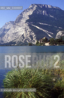 Lake Toblino, Trento (Italy) / Lago di Toblino, Trento - ©Marcello Mencarini/Rosebud2