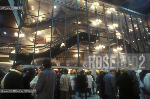 Teatro Regio di Torino / Turin Royal Theater - ©Marcello Mencarini/Rosebud2