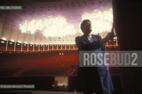 Teatro Regio di Torino / Turin Royal Theater - ©Marcello Mencarini/Rosebud2