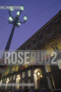 Teatro Regio di Torino / Turin Royal Theater - ©Marcello Mencarini/Rosebud2