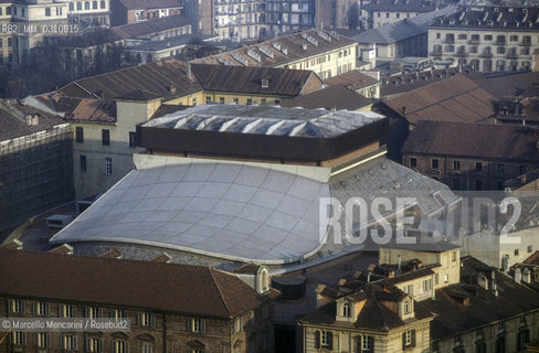 Teatro Regio di Torino / Turin Royal Theater - ©Marcello Mencarini/Rosebud2