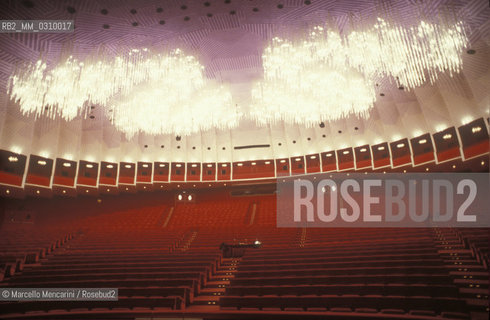 Teatro Regio di Torino / Turin Royal Theater - ©Marcello Mencarini/Rosebud2