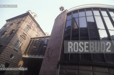 Teatro Regio di Torino / Turin Royal Theater - ©Marcello Mencarini/Rosebud2