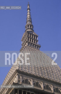 Torino, Mole Antonelliana - ©Marcello Mencarini/Rosebud2