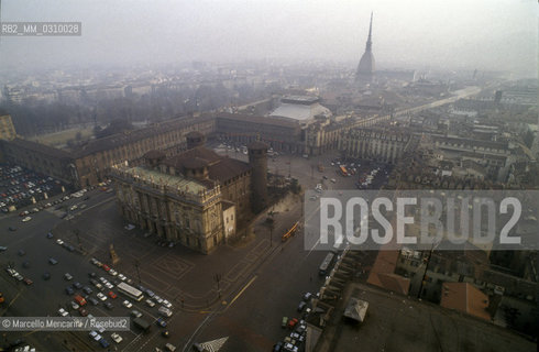Torino, Piazza Castello - ©Marcello Mencarini/Rosebud2