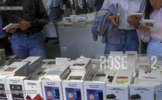 Turin Book Fair / Salone del libro di Torino - ©Marcello Mencarini/Rosebud2