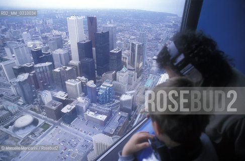 TORONTO, Canada - ©Marcello Mencarini/Rosebud2