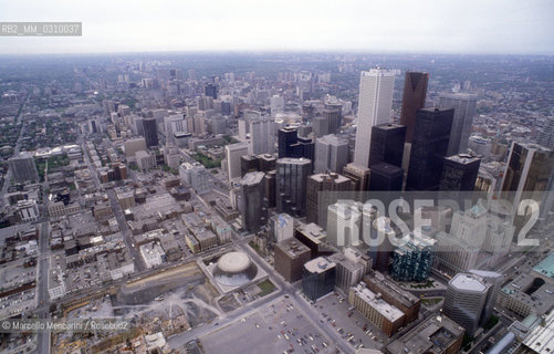 TORONTO, Canada - ©Marcello Mencarini/Rosebud2