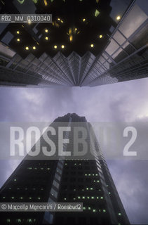 TORONTO, Canada. Skyscrapers / TORONTO, Canada. Grattacieli - ©Marcello Mencarini/Rosebud2