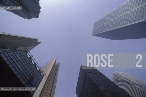 TORONTO, Canada. Skyscrapers / TORONTO, Canada. Grattacieli - ©Marcello Mencarini/Rosebud2