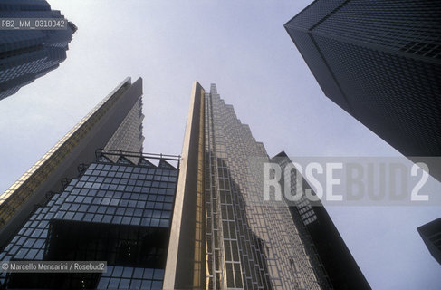 TORONTO, Canada. Skyscrapers / TORONTO, Canada. Grattacieli - ©Marcello Mencarini/Rosebud2