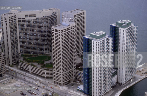 TORONTO, Canada. Skyscrapers / TORONTO, Canada. Grattacieli - ©Marcello Mencarini/Rosebud2