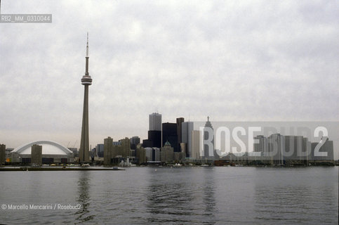 TORONTO Skyline - ©Marcello Mencarini/Rosebud2