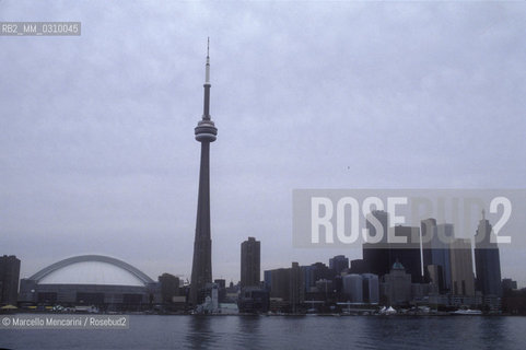 TORONTO Skyline - ©Marcello Mencarini/Rosebud2
