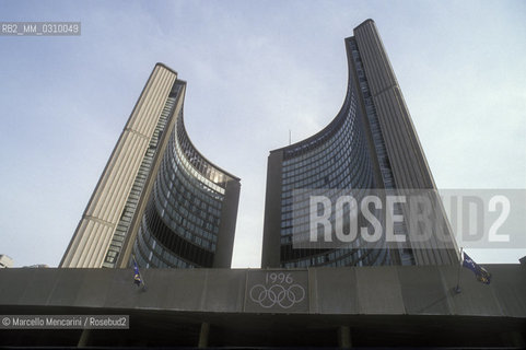 TORONTO City Hall / Municipio di TTORONTO - ©Marcello Mencarini/Rosebud2