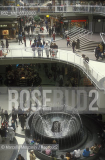 TORONTO, Eatons department store / TORONTO, Grandi magazzini Eaton - ©Marcello Mencarini/Rosebud2