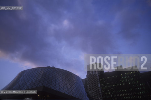 TORONTO, Roy Thompson Hall - ©Marcello Mencarini/Rosebud2