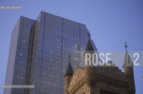 TORONTO, Canada - ©Marcello Mencarini/Rosebud2