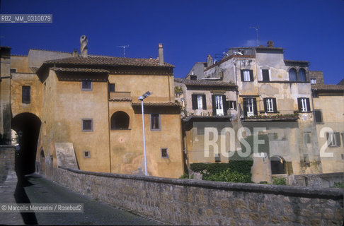 TUSCANIA (Viterbo, Italy) - ©Marcello Mencarini/Rosebud2