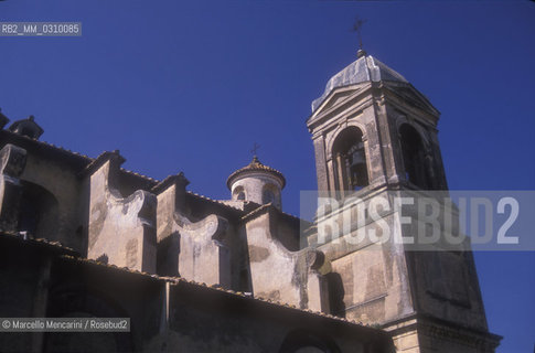 TUSCANIA Cathedral or San Giacomo Cathedral, Italy / Duomo di TUSCANIA (Viterbo), o Cattedrale di San Giacomo - ©Marcello Mencarini/Rosebud2