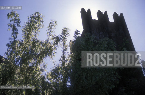 TUSCANIA (Viterbo, Italy) - ©Marcello Mencarini/Rosebud2