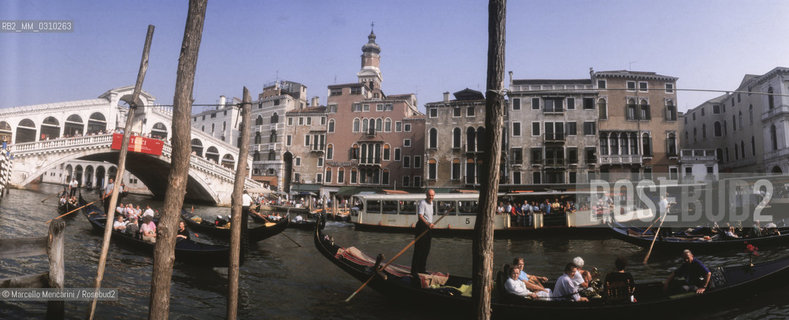Venezia, Ponte di Rialto - ©Marcello Mencarini/Rosebud2