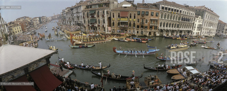 Venice. Canal Grande  - ©Marcello Mencarini/Rosebud2