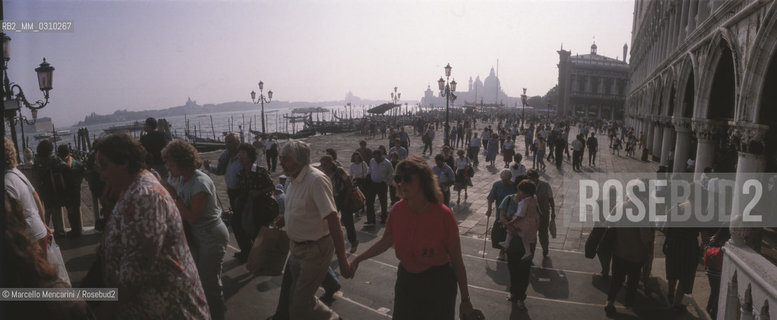 Venezia, Riva degli Schiavoni - ©Marcello Mencarini/Rosebud2