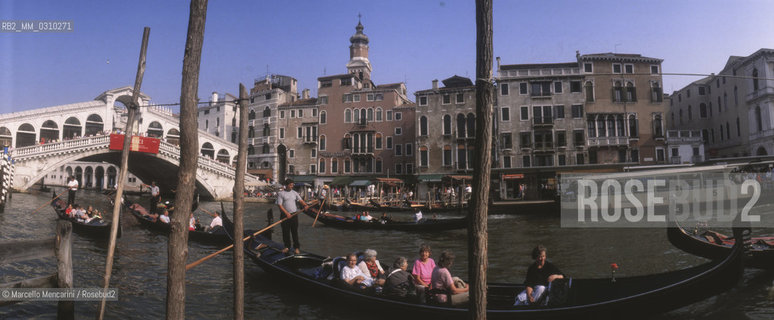 Venezia, Ponte di Rialto - ©Marcello Mencarini/Rosebud2